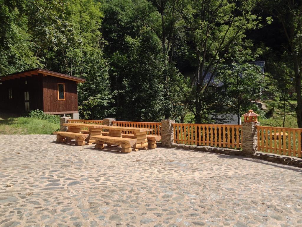 Chata Hokejka Rokytnice nad Jizerou Kültér fotó